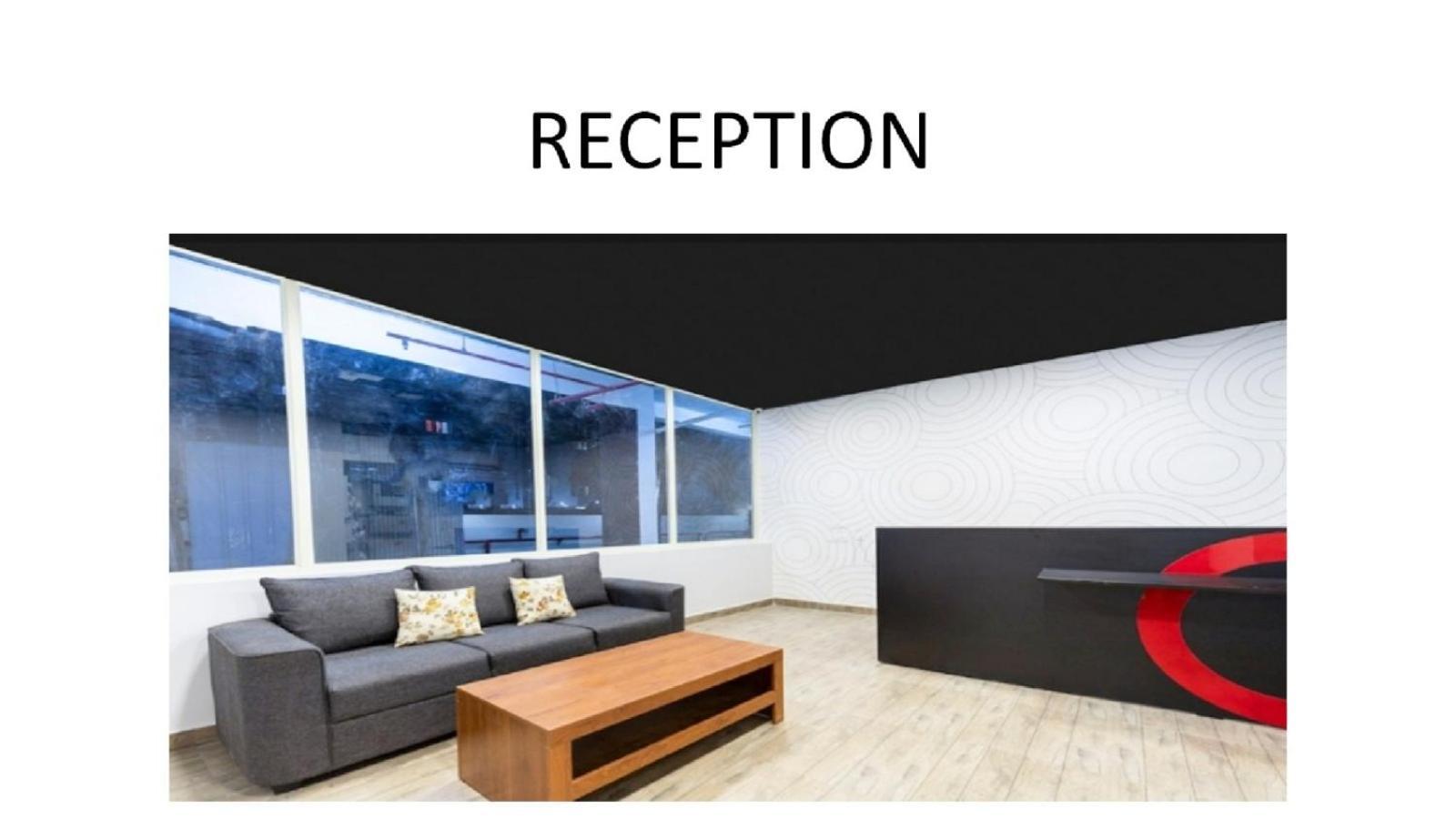 Mitra Inn Serviced Apartment Madrás Exterior foto